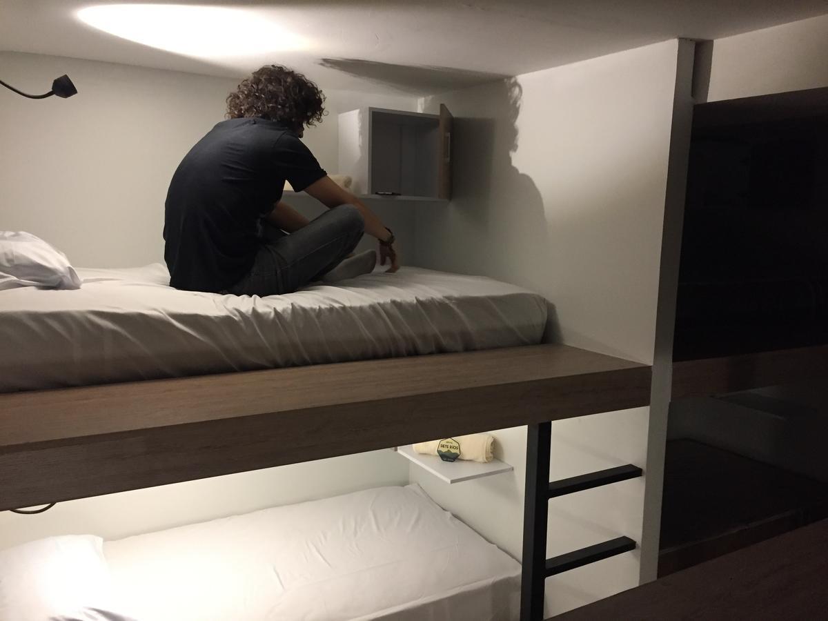 Hostal Siete Rios Cali Ngoại thất bức ảnh