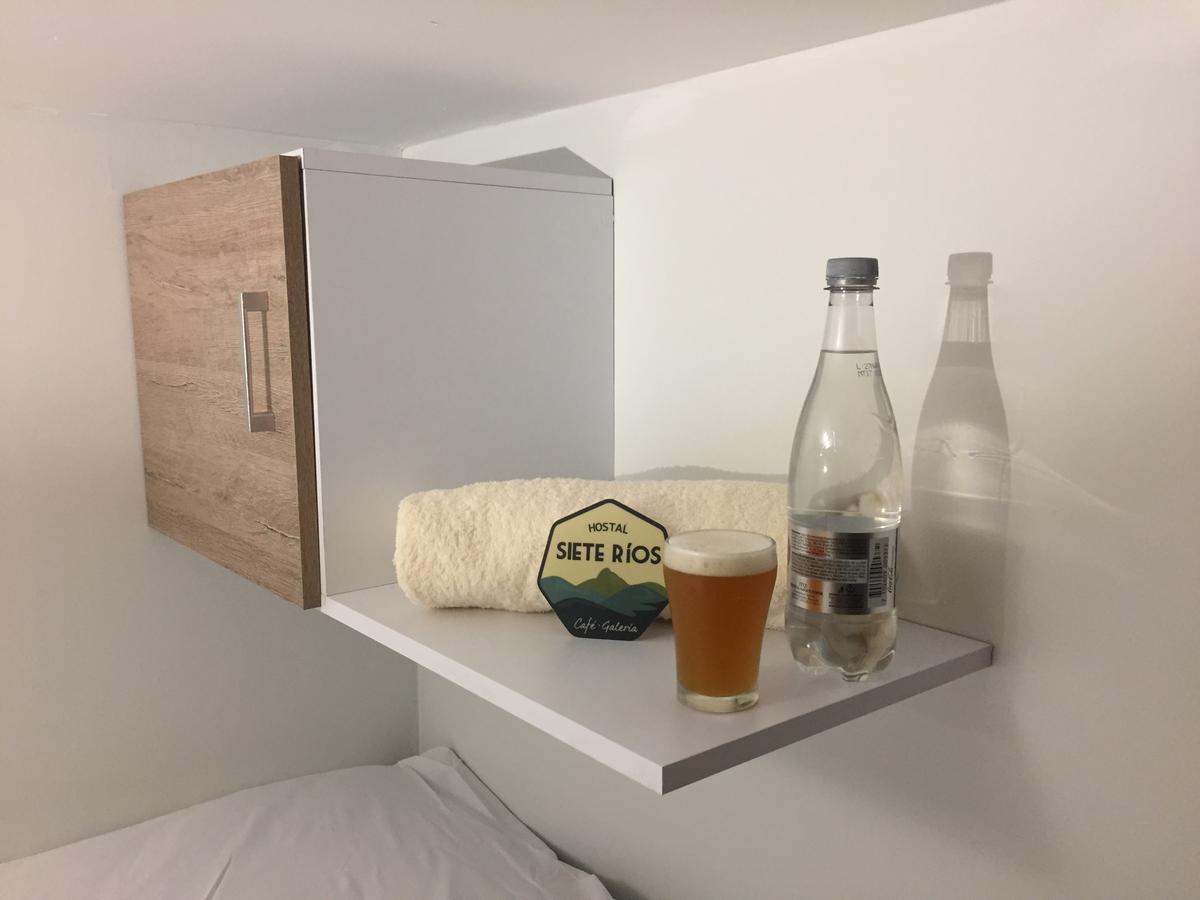 Hostal Siete Rios Cali Ngoại thất bức ảnh