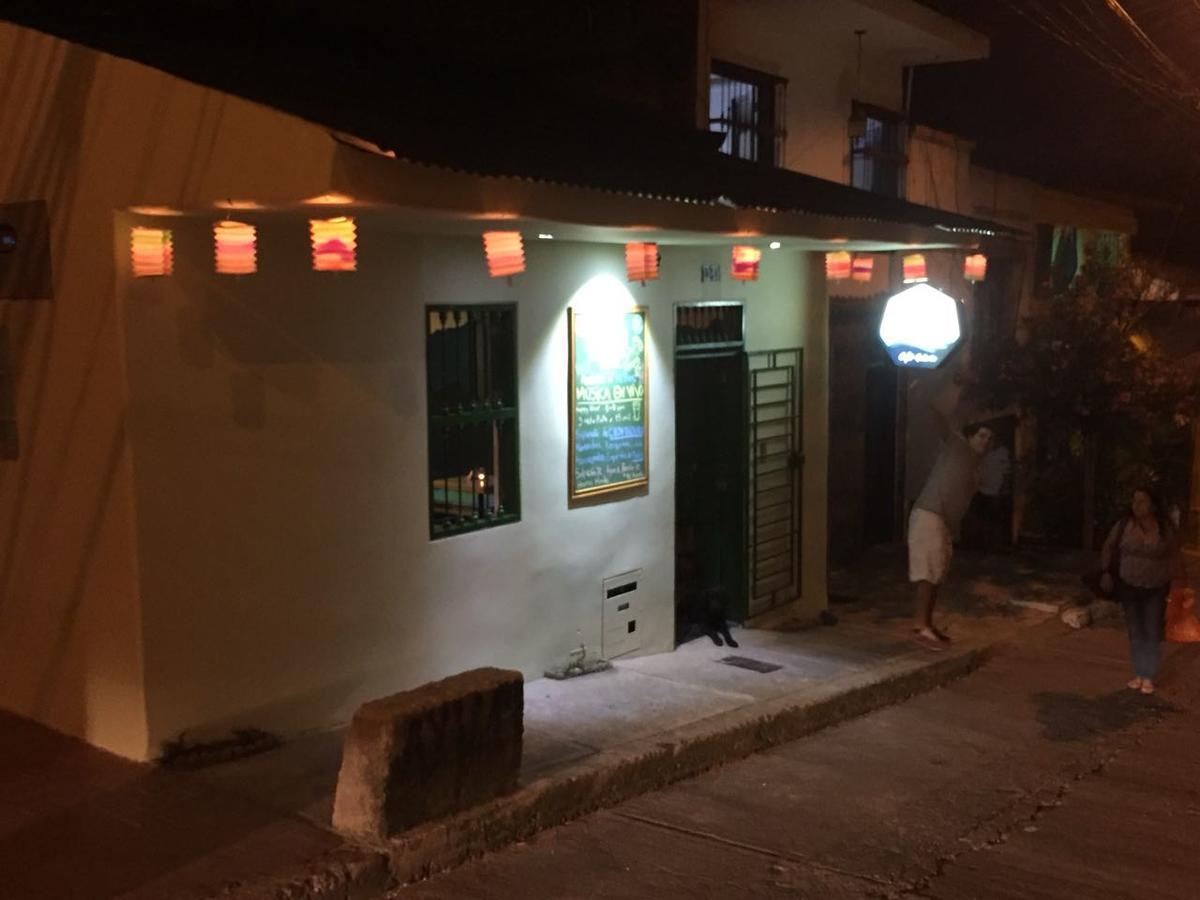 Hostal Siete Rios Cali Ngoại thất bức ảnh