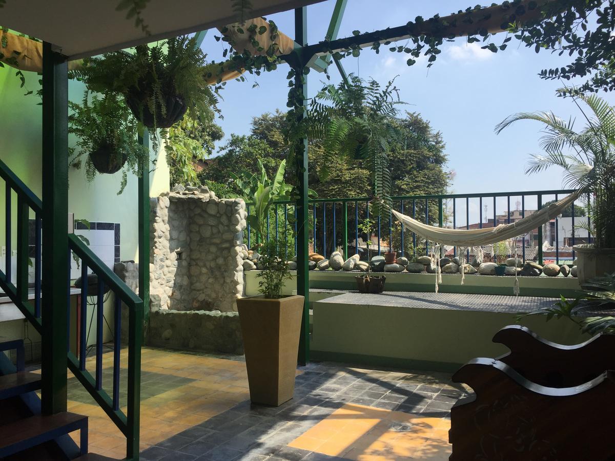 Hostal Siete Rios Cali Ngoại thất bức ảnh