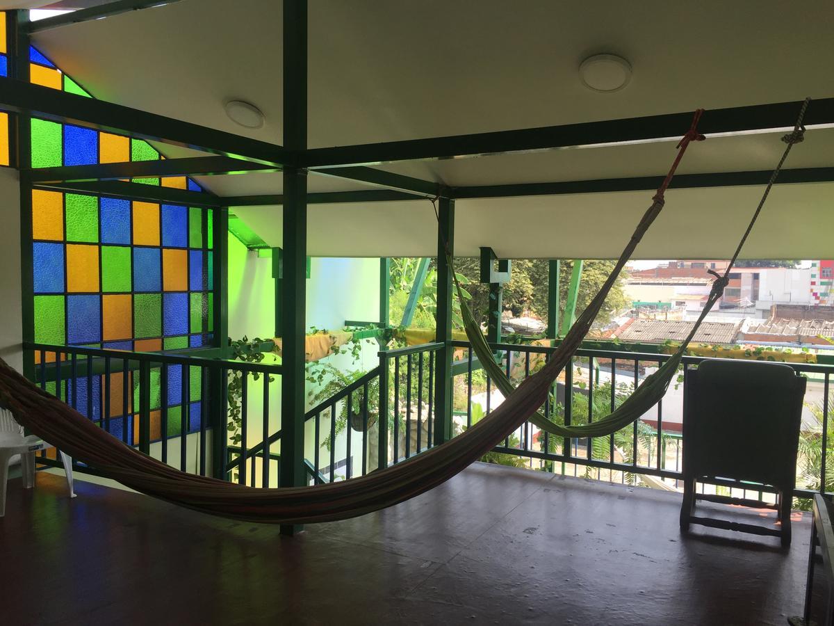 Hostal Siete Rios Cali Ngoại thất bức ảnh