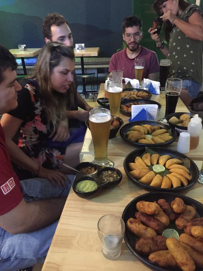 Hostal Siete Rios Cali Ngoại thất bức ảnh