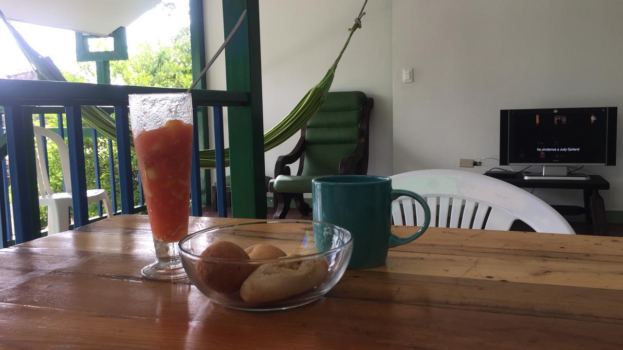 Hostal Siete Rios Cali Ngoại thất bức ảnh