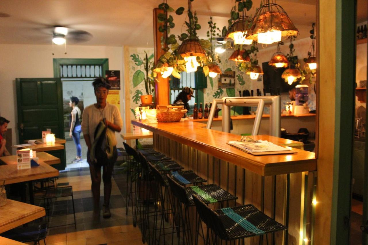 Hostal Siete Rios Cali Ngoại thất bức ảnh