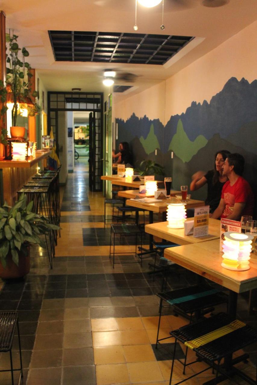 Hostal Siete Rios Cali Ngoại thất bức ảnh