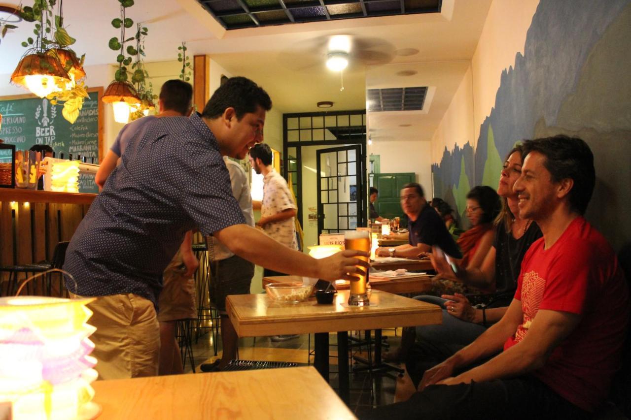 Hostal Siete Rios Cali Ngoại thất bức ảnh