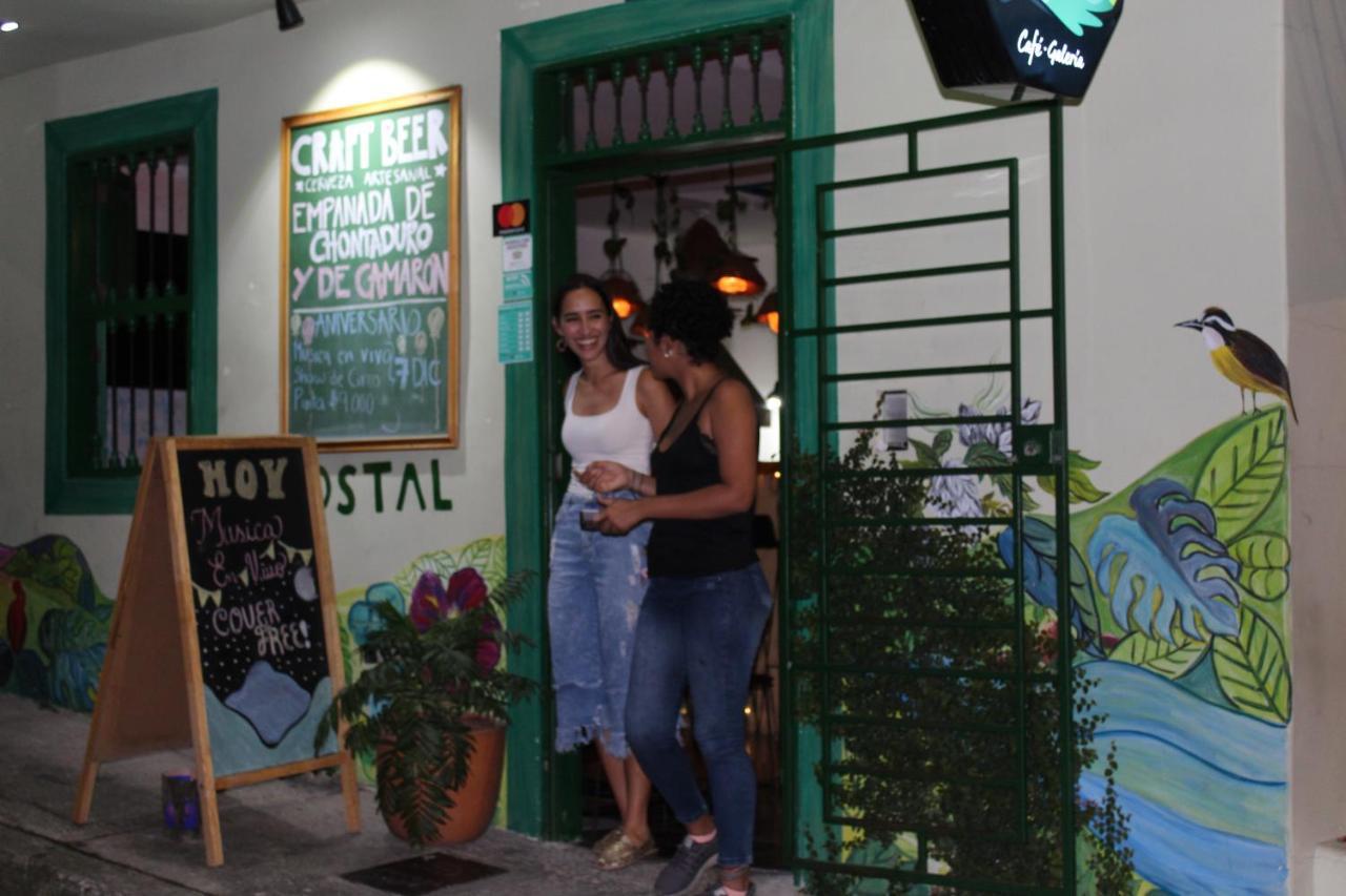 Hostal Siete Rios Cali Ngoại thất bức ảnh