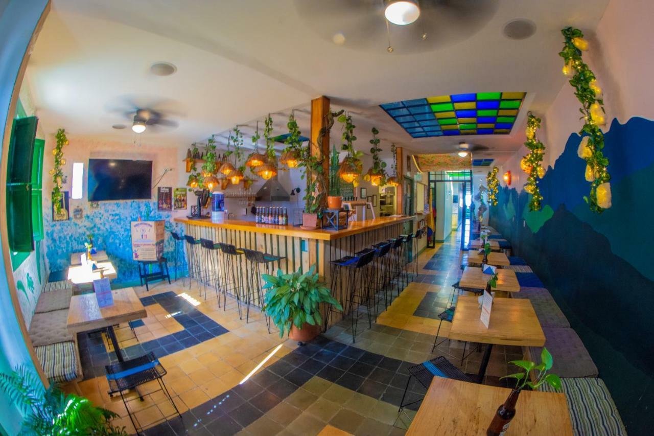 Hostal Siete Rios Cali Ngoại thất bức ảnh